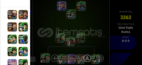 Harika pes hesabıdır