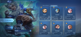 Harith Mainlere ve smurflere özel!!