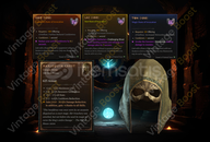 ⚡️HARLEQUIN CREST RÜN SETİ [Sezon 9]⚡️
