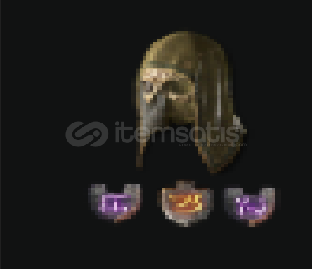 HarleQuinn Crest Rün Seti HarleQuinn Crest Rün Seti