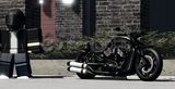 HARLEY DAVIDSON NIGHT ROD MOTOSİKLETİ