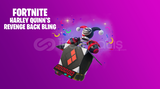 Harley Quinn's Revenge Back Bling Global Kod