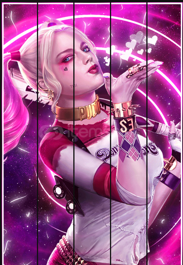 Harley Quinn Steam Showcase Harley Quinn Steam Showcase