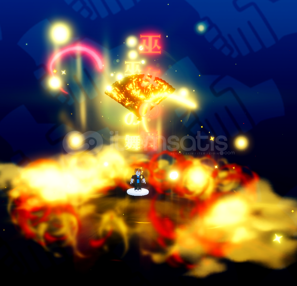Harmonic Surge Explosion | Blade Ball Harmonic Surge Explosion | Blade Ball