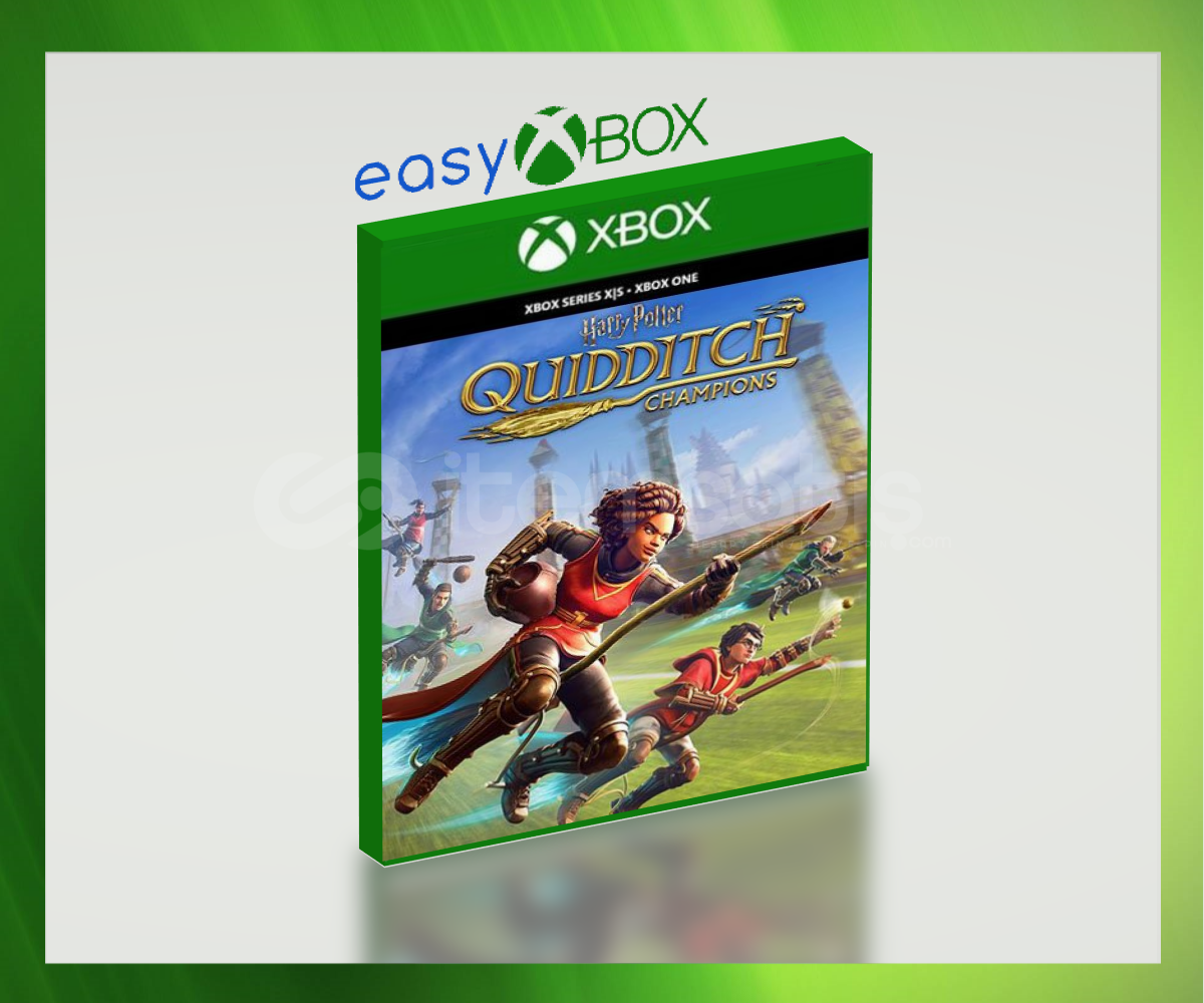 Harry Potter Quidditch Champions - XBOX  Harry Potter Quidditch Champions - XBOX