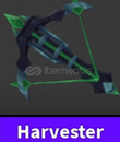 Harvester