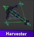 Harvester