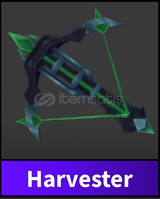 Harvester