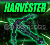 Harvester