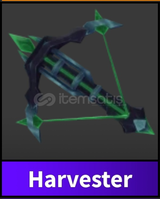 Harvester