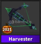 ⭐Harvester⭐ (EN UCUZU EN HIZLISI)