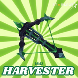 HARVESTER EN UCUZU !! MM2
