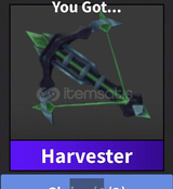 Harvester EN UCUZUU !!! ????????????