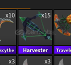 HARVESTER (En Uygunu)