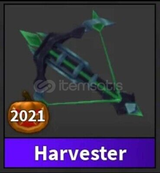 Harvester Hızlı Teslimat 