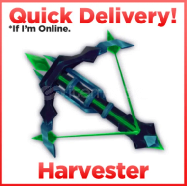 Harvester ( MM2 ) - 1481462 | İtemsatış