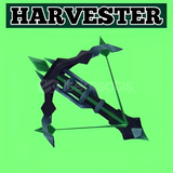 Harvester MM2 (Açıklamayı okuyunuz)