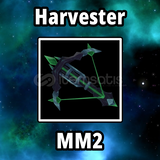 Harvester MM2 / HEMEN TESLİM