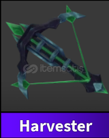 HARVESTER ROBLOX MURDER MYSTERY (MM2)