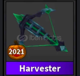HARVESTER (EN UCUZU)