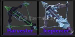 HarvesterXİcepiercer