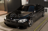 Hastasına Krom Jantlı Logolu BMW F10 (CPM2)