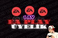 Hatasız | 1Ay Ea Play Üyelik + Garanti