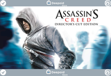 ✅[HATASIZ] ASSASİN'S CREED 1 + DESTEK