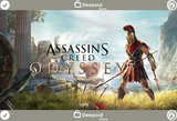 ✅[HATASIZ] ASSASİN'S CREED ODYSSEY + DESTEK