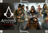 ✅[HATASIZ] ASSASİN'S CREED SYNDİCATE + DESTEK