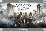 ✅[HATASIZ] ASSASİN'S CREED UNİTY + DESTEK