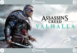 ✅[HATASIZ] ASSASİN'S CREED VALHALLA + DESTEK