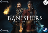 ✅[HATASIZ]Banishers:Ghost of New Eden GARANTİLİ