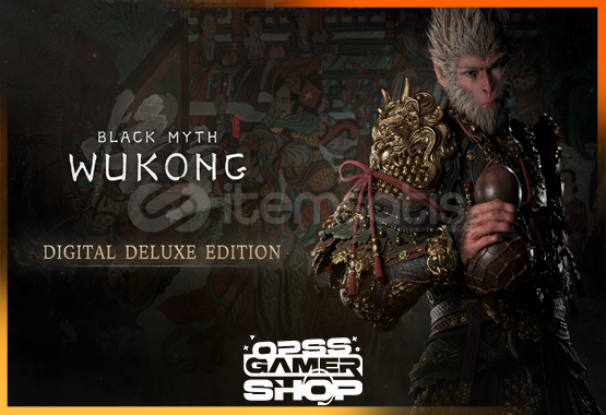 Hatasız | Black Myth Wukong Deluxe Edition Hatasız | Black Myth Wukong Deluxe Edition