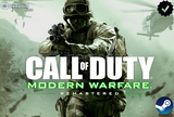 [HATASIZ]Call Of Duty:Modern Warfare Remastered