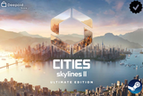 ✅[HATASIZ] CIITES SKYLINES 2 DELUXE SINIRSIZ