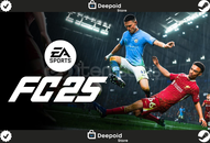 ✅[HATASIZ] EA Sports FC 25 GARANTİLİ + DESTEK