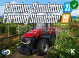 ✅[HATASIZ]Farming sim 19 22 SINIRSIZ GARANTİLİ