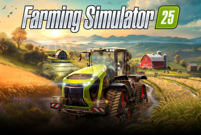 Hatasız | Farming Simulator 25 + Garanti Hatasız | Farming Simulator 25 + Garanti