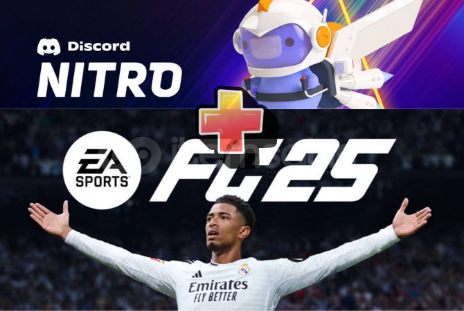 Hatasız | FC 25 + Discord Nitro Kasma Methodu Hatasız | FC 25 + Discord Nitro Kasma Methodu