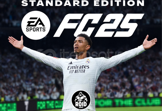 EA Sports FC 25 Steam Hesabı EA Sports FC 25 Steam Hesabı