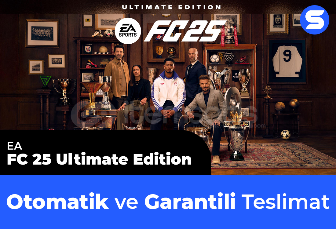 ✨ HATASIZ ✨ FC 25 Ultimate Edition ✨ HATASIZ ✨ FC 25 Ultimate Edition