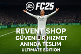 Hatasız | FC 25 Ultimate Edition + Destek