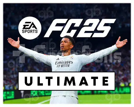 Hatasız | FC 25 Ultimate Edition + Garanti Hatasız | FC 25 Ultimate Edition + Garanti