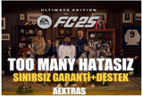 ❤️Hatasız ❤️ FC 25 Ultimate Edition ⭐️Garanti⭐️