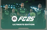 FC 25 Ultimate Edition + Garanti