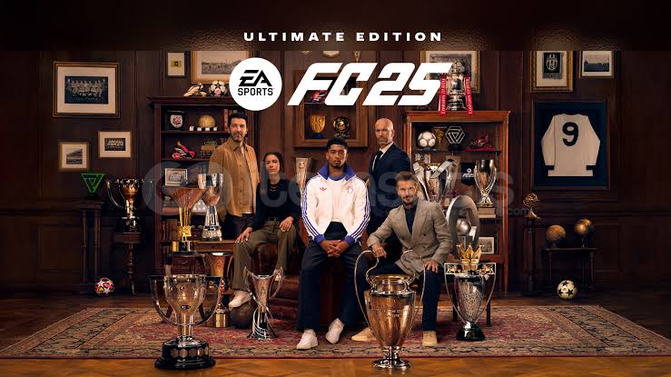 Hatasız | FC 25 Ultimate Edition + Garanti Hatasız | FC 25 Ultimate Edition + Garanti