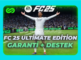 Hatasız | FC 25 Ultimate Edition + Garanti