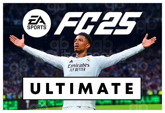 Hatasız | FC 25 Ultimate Edition + Garanti Hatasız | FC 25 Ultimate Edition + Garanti