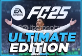 Hatasız | FC 25 Ultimate Edition + GARANTİ 